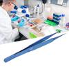 Home Tweezer, Anti-Corrosion Anti-Magnetic Tweezer, for Microscope Fingerprint Microelectronics Applications view 3