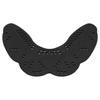 Athletic Mouth Guards, Mouth Guard Shock Mouth Guard Thin EVA for Football for Boxing for Adult for Basketball(black) view 4