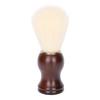 Facial Hair Shaving Brush Men Beard Cleaning Brush Lightweight Barber Beard Shaving Brush for Barber Salon Home Hair Cleaning Brush Men Beard Shaving Brush view 1