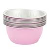 Wax Bean Melting Bowl, Pink Convenient Portable Melting Wax Bowl, Practical Light Weight Beauty Care For Hair Removal Nursing view 1