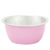 Wax Bean Melting Bowl, Pink Convenient Portable Melting Wax Bowl, Practical Light Weight Beauty Care For Hair Removal Nursing view 2