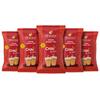 Octavius|Kadak Masala Tea-1Kg (Pack Of 5)100% Natural Spice|Black Tea|Rich Taste&Aroma|Strong Tea|Masala Chai|Natural Care|Kadak Chai Patti|Premium&Refreshing Spiced Tea|Ayurvedic Herb|Vedic Tea 5Kg view 1