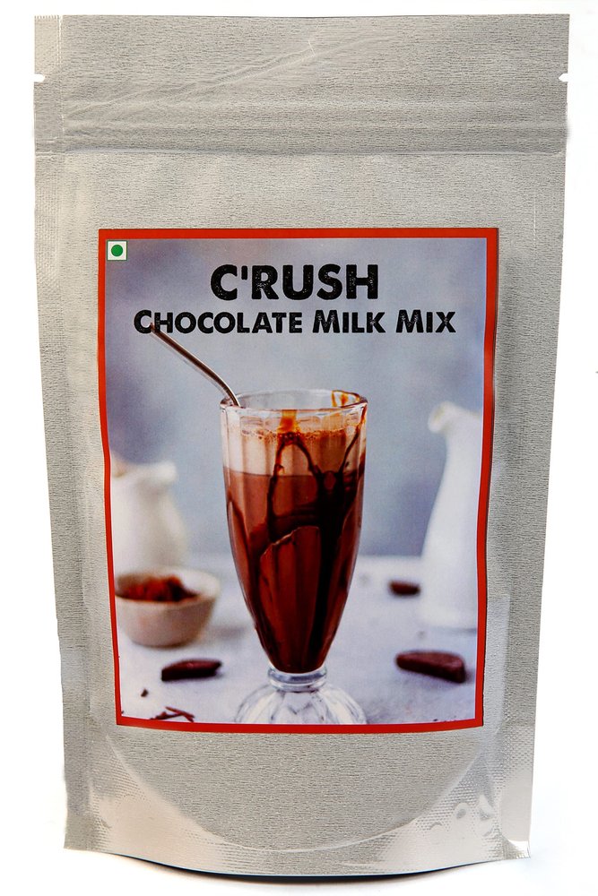 C'rush Chocolate Milk Mix Served as hot or Cold (1)