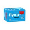 Flyira Select XL Sanitary Pads (Pack of 1-24 Sanitary Pads) | Quick Absorption For Heavy Flow, With Nine Layers | Organic Cotton Top Sheet view 1
