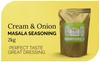 FOODAIDS SOUR CREAM ONION SEASONING 2 KG Pack |CHIPS | POPCORN | MAKHANA | Aromatic Seasoning Powder. view 1