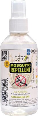 CERO Herbal 100% Natural Mosquito Guard (199ml)