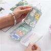 Cazuela Multi-layer Medicine Box Pill Holder Pill Storage Case Pills Organizer Box Daily Pill Case Portable Medicine Vitamin Holder Container view 2