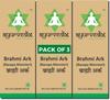 Ayurvedix Brahmi Ark Hydrosol | Bacopa Monnieri Distillate | Enhances Mind Wellness & Alertness | All-Natural Mental Clarity & Stress Relief | Herbal Supplement | 200ml (Pack of 2) view 1
