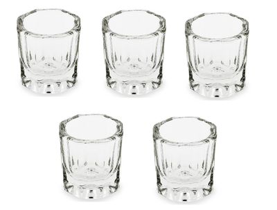 NMD NEXUS MEDODENT Dental Dappen Dish(Pack Of 5 Pcs)