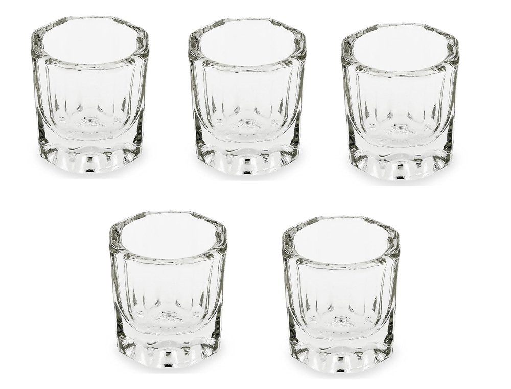 NMD NEXUS MEDODENT Dental Dappen Dish(Pack Of 5 Pcs)