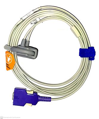 DHIPL - NELLCOR DOC 10 SPO2 PROBE 3 MTR NEONATE FIX WRAP