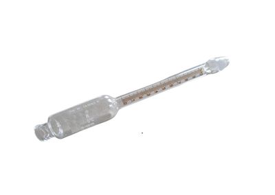 RG - Gerber Butyrometer For Testing Fat in Milk (0% - 10%)