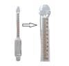 RG - Gerber Butyrometer For Testing Fat in Milk (0% - 10%) view 2
