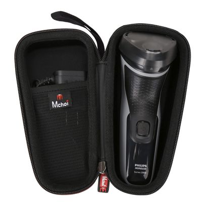 Mchoi Hard Portable Case Compatible with Philips Norelco Shaver 2300 Rechargeable Electric Shaver,CASE ONLY