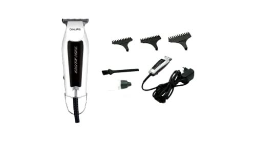 FESTIVE BLESSINGS DALING DL- 1056 TRIMMER MEN Multifunctional Grooming TRIMMER FOR MEN for Body Grooming, Beard & Moustache, Nose, Ear & Eyebrow HAIR TRIMMER FOR MEN LED Display, 19 Length Setting, 90 Minutes Runtime and Fast Charging .