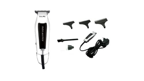 FESTIVE BLESSINGS DALING DL- 1056 TRIMMER MEN Multifunctional Grooming TRIMMER FOR MEN for Body Grooming, Beard & Moustache, Nose, Ear & Eyebrow HAIR TRIMMER FOR MEN LED Display, 19 Length Setting, 90 Minutes Runtime and Fast Charging .