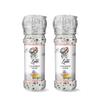 Lunn Cardamom Sugar with Grinder, 60g each (Pack of 2) view 1