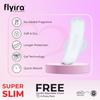 Flyira Economy Sanitary Pads-XL | Ultra Thin, Soft & Dry, Rash Free Sanitary Napkins With Wings | 24 Pads - Pack Of 1 view 4