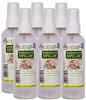 CERO Herbal 100% Natural Mosquito Guard (100ml) Travel Size 6 Pack Combo view 1