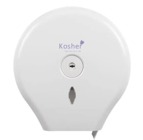 Kosher Jumbo Roll Toilet Tissue (JRT) Dispenser