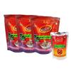 Veerah Foods Dindigul Biriyani Mix 600g (Pack of 3) and Madurai kari Kuzhambu Powder 100g(Pack of 1) view 1