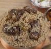 Veerah Foods Dindigul Biriyani Mix 600g (Pack of 3) and Madurai kari Kuzhambu Powder 100g(Pack of 1) view 3
