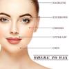 400 Pack Eye Brow Wooden Wax Sticks Mini Waxing Applicator Sticks Lip Nose Eyebrow Waxing Sticks Wood Craft Small Wax Applicator Facial Hair Wax Spatula for Home Spa Hair Removal and Smooth Skin Use view 4