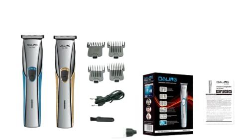 FESTIVE BLESSINGS DALING DL-1052 Trimmer Men Multifunctional Grooming Trimmer for Men for Body Grooming Beard & Moustache Nose Ear & Eyebrow Hair 6 Length Setting, 90 Minutes Runtime and Fast Charging