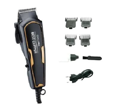 FESTIVE BLESSINGS DALING DL-1107 Trimmer Men Multifunctional Grooming Trimmer for Men for Body Grooming Beard & Moustache Nose Ear & Eyebrow Hair 6 Length Setting, 90 Minutes Runtime and Fast Charging