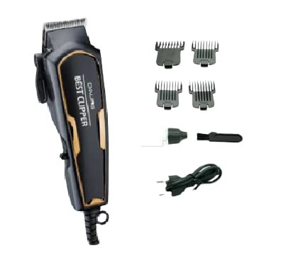 FESTIVE BLESSINGS DALING DL-1107 Trimmer Men Multifunctional Grooming Trimmer for Men for Body Grooming Beard & Moustache Nose Ear & Eyebrow Hair 6 Length Setting, 90 Minutes Runtime and Fast Charging