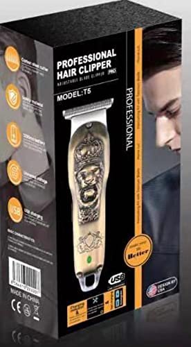 FESTIVE BLESSINGS FBT - 5 Trimmer Men Multifunctional Grooming Trimmer for Men for Body Grooming Beard & Moustache Nose Ear & Eyebrow Hair 6 Length Setting, 90 Minutes Runtime and Fast Charging