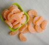 Lemor Orange Fruit Candy Sugar Candy Santra Goli Flavored Khatti Mithi Goli Sugar Boiled Candy for Kids and adults (165 gms) Mint Candy For Kids And Adults (Orange Santra) view 2