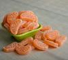 Lemor Orange Fruit Candy Sugar Candy Santra Goli Flavored Khatti Mithi Goli Sugar Boiled Candy for Kids and adults (165 gms) Mint Candy For Kids And Adults (Orange Santra) view 4