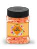 Lemor Fruit Candy Sugar Candy Flavored Khatti Mithi Goli Sugar Boiled Candy for Kids and adults (165 gms) Mint Candy For Kids And Adults (Orange Mini) view 1