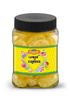 Lemor Fruit Candy Sugar Candy Flavored Khatti Mithi Goli Sugar Boiled Candy for Kids and adults (165 gms) Mint Candy For Kids And Adults (Lemon) view 1