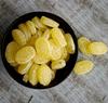 Lemor Fruit Candy Sugar Candy Flavored Khatti Mithi Goli Sugar Boiled Candy for Kids and adults (165 gms) Mint Candy For Kids And Adults (Lemon) view 3