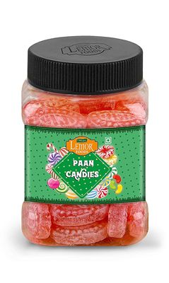 Lemor Fruit Candy Sugar Candy Flavored Khatti Mithi Goli Sugar Boiled Candy for Kids and adults (165 gms) Mint Candy For Kids And Adults (Paan)