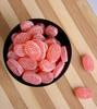 Lemor Fruit Candy Sugar Candy Flavored Khatti Mithi Goli Sugar Boiled Candy for Kids and adults (165 gms) Mint Candy For Kids And Adults (Paan) view 3