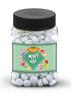 Lemor Fruit Candy Sugar Candy Flavored Khatti Mithi Goli Sugar Boiled Candy for Kids and adults (165 gms) Mint Candy For Kids And Adults (Mint) view 1