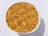 Awadh Desi Matar Ki Dal | Premium Matar Dal 950 Gram. | Pigeon Peas Pulses | Split Peas | Thuvaram Paruppu | Green Peas Spilt Pulses view 2