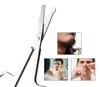 ayushicreationa Professional Stainless Steel Tweezers with Round Tip Scissors for Women Eyebrow Eyelash Facial Grooming Beauty Tools Pack of 2 view 2