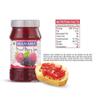 Manama Mixed Berry Jam and Pineapple Fruit Jam, 500GMS Each, Pack of 2 view 2