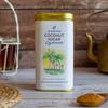The Divine Foods | Organic Coconut Sugar | Natural Sweetener, Sugar Alternative | Unrefined | Sugar for Coffee, Tea & Recipes | Vegan | Organic | Non - GMO (250 gm) view 3