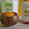 The Divine Foods | Organic Coconut Sugar | Natural Sweetener, Sugar Alternative | Unrefined | Sugar for Coffee, Tea & Recipes | Vegan | Organic | Non - GMO (250 gm) view 4