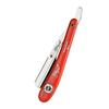 Blyss Barber/Salon Razor B1- Handle Barber Shop Razor For Saloon, parlor, Home Use Shaving Razor Ustraa view 2