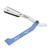 Blyss Barber/Salon Razor B6 - Handle Barber Shop Razor For Saloon, parlor, Home Use Shaving Razor Ustraa view 1