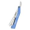 Blyss Barber/Salon Razor B6 - Handle Barber Shop Razor For Saloon, parlor, Home Use Shaving Razor Ustraa view 2