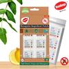RunBugz Mosquito Repellent Patches For Kids - 30 Patches - Pack of 3 -with 12hr. Protection With Citronella, Lemongrass & Eucalyptus Oil Protects from Dengue, Malaria, Chikungunya view 2