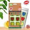 RunBugz Mosquito Repellent Patches For Kids - 30 Patches - Pack of 1 - Deet-Free - Waterproof - Natural view 2