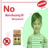 RunBugz Mosquito Repellent Patches For Kids - 30 Patches - Pack of 1 - Deet-Free - Waterproof - Natural view 4